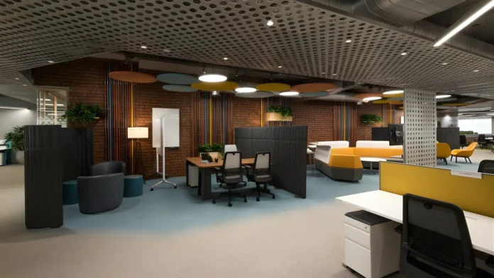 Office Interior Designin Bangalore